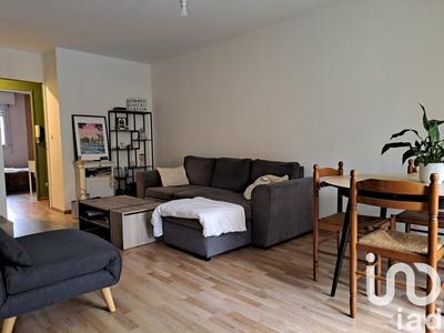 Appartement - 62 m² - 3 pièces
