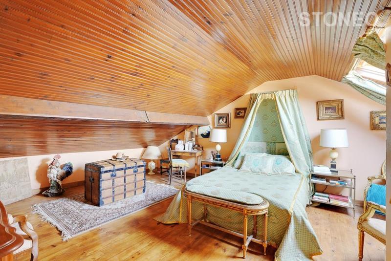 Maison ancienne - 146 m² - 7 pièces