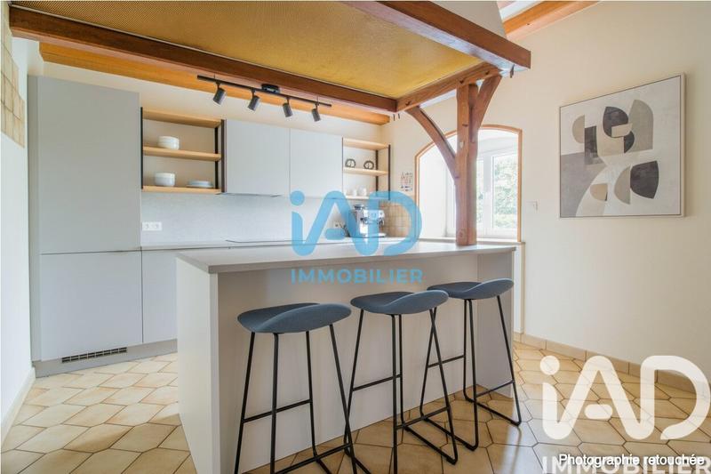 Appartement - 126 m² - 4 pièces