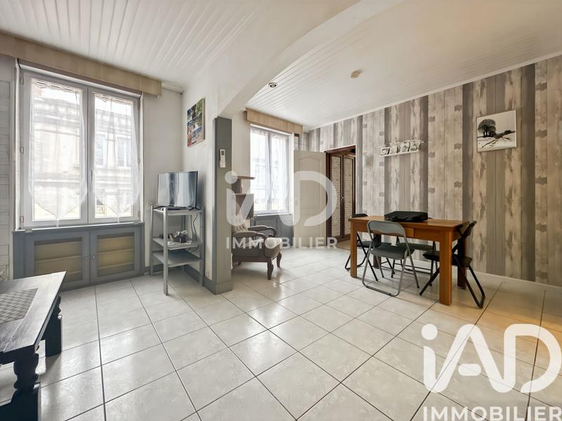 Appartement - 58 m² - 3 pièces
