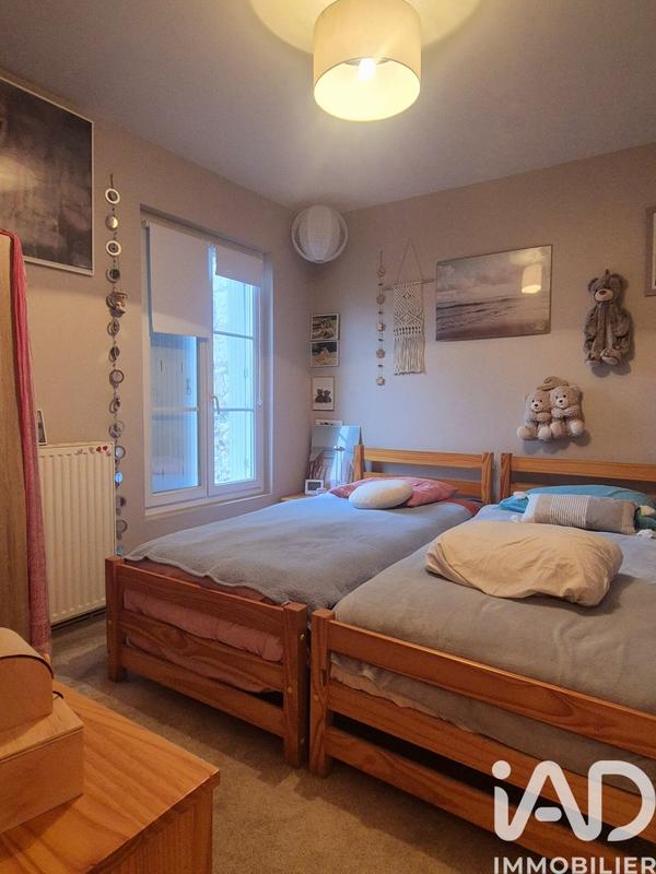 Appartement - 92 m² - 6 pièces