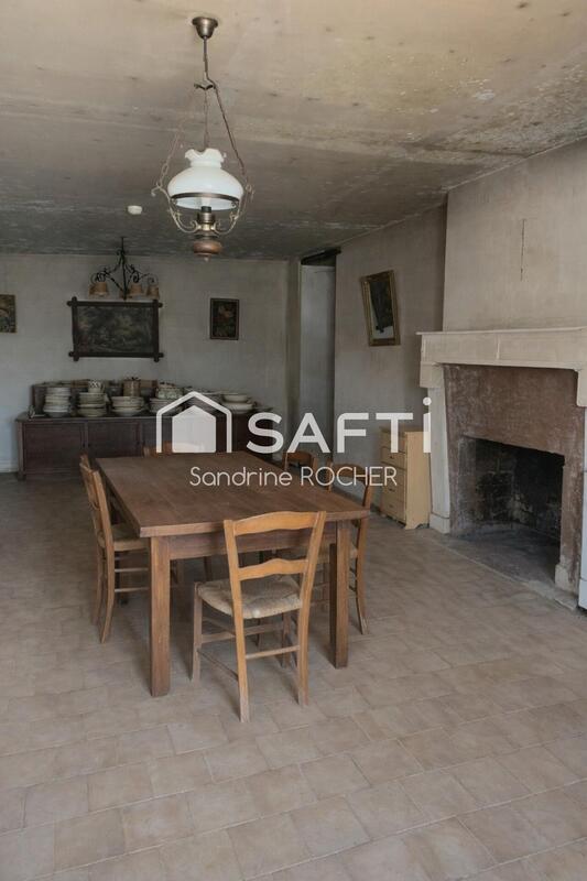 Maison - 92 m² - 3 pièces