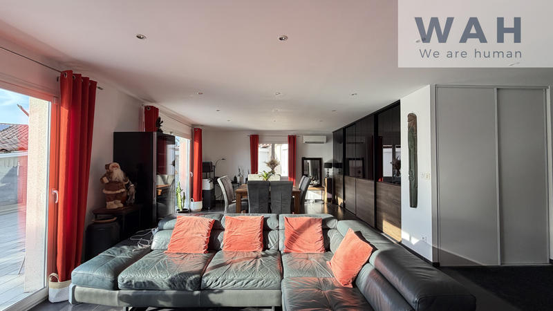 Villa - 129 m² - 5 pièces