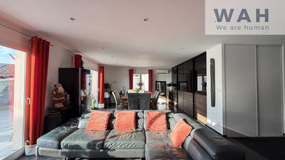 Villa - 129 m² - 5 pièces