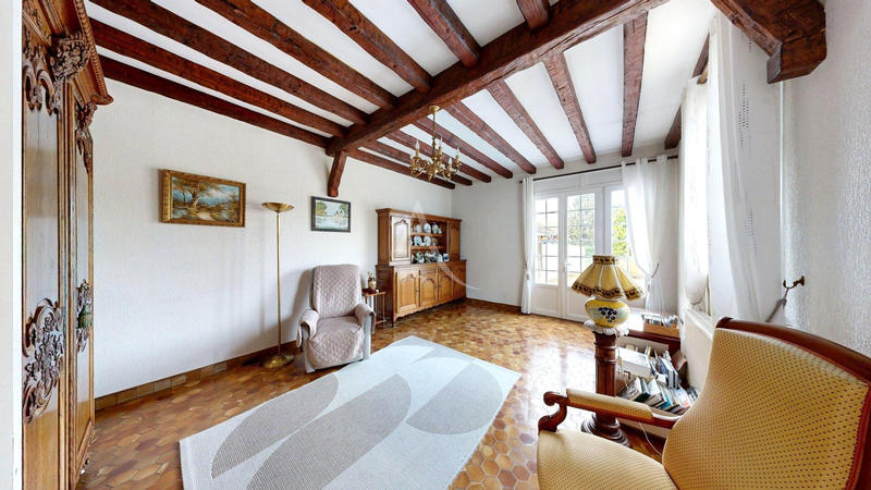 Maison - 73 m² - 3 pièces