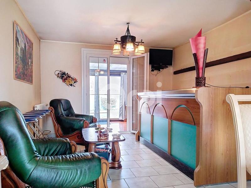 Maison - 161 m² - 7 pièces