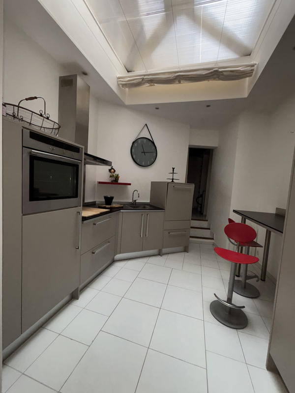 Duplex - 82 m² - 3 pièces