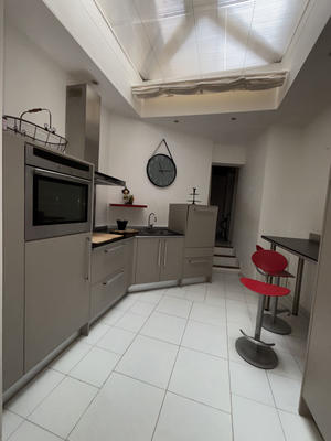 Duplex - 82 m² - 3 pièces