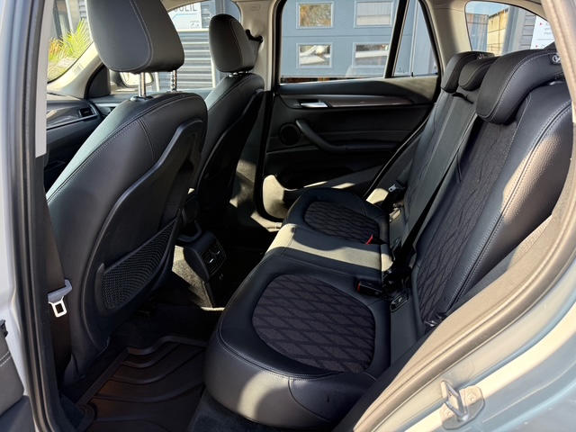 Bmw X1 II xDrive18d xLine Bva8