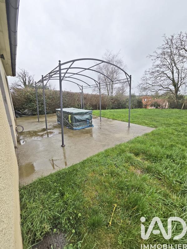 Maison - 149 m² - 6 pièces