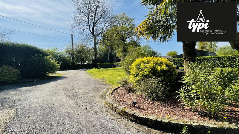 Maison - 159 m² - 6 pièces