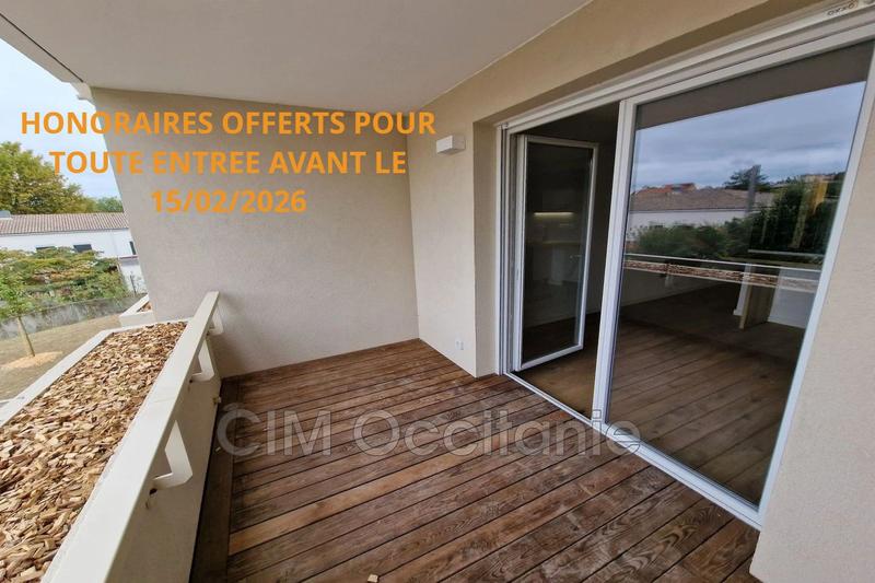 Appartement - 30 m² - 2 pièces