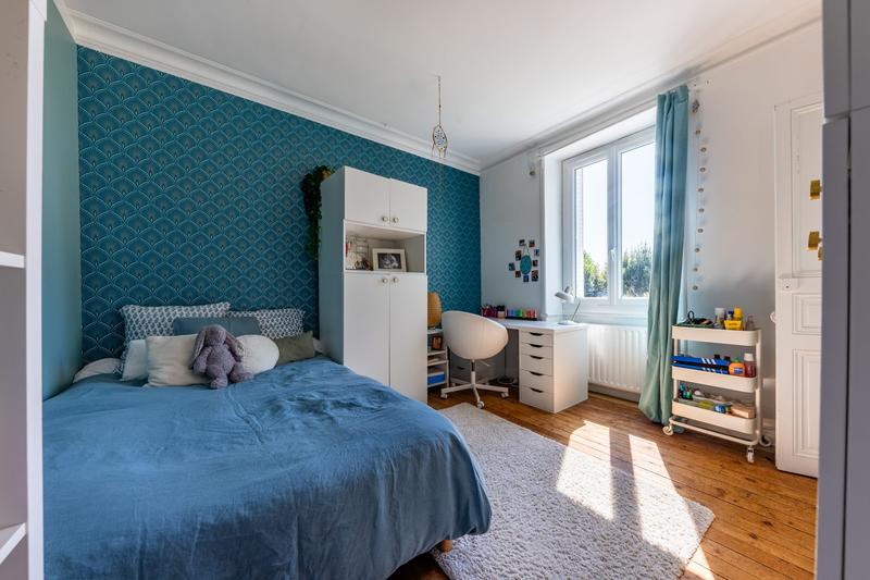 Maison ancienne - 220 m² - 8 pièces