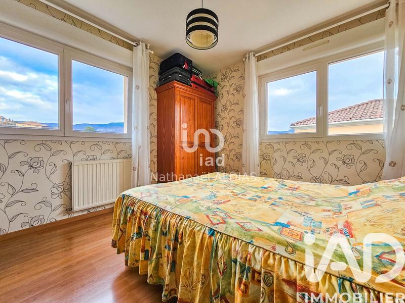 Maison - 87 m² - 5 pièces