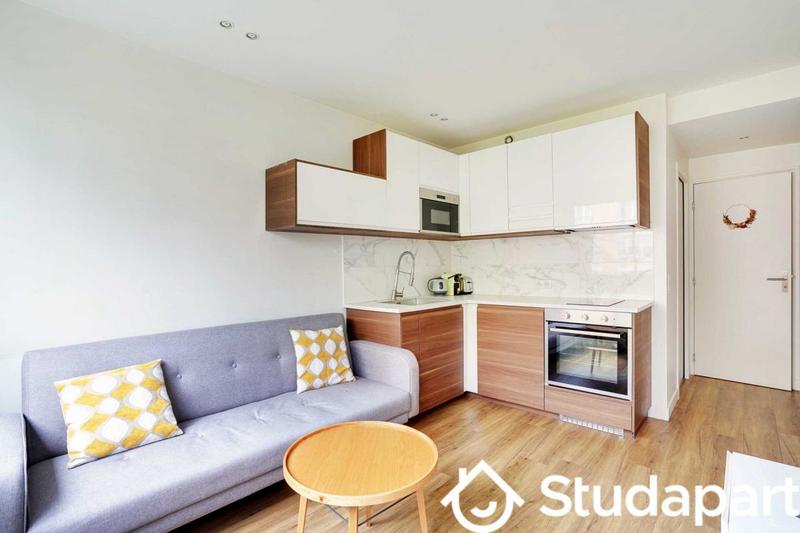 Appartement - 31 m² - 1 pièce