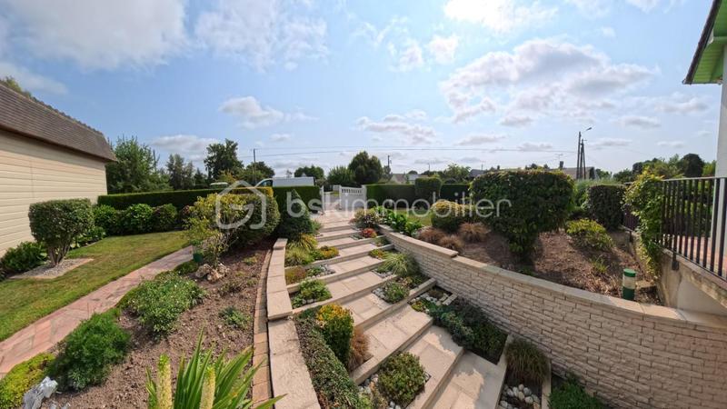 Maison - 250 m² - 10 pièces