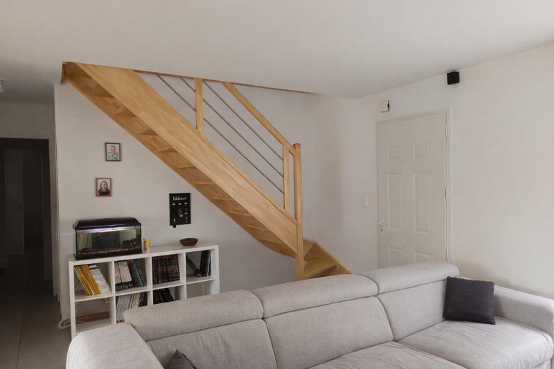 Maison - 110 m² - 6 pièces