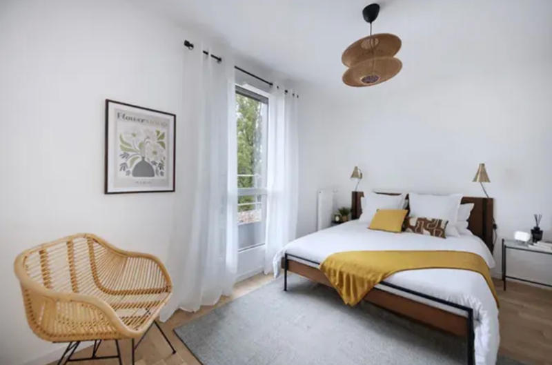 Appartement - 75 m² - 4 pièces