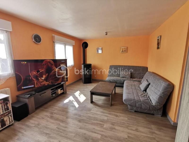 Maison - 121 m² - 5 pièces