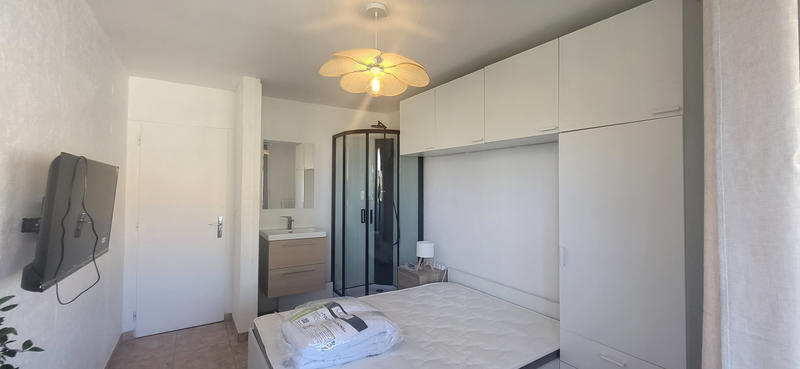 Appartement - 11 m² - 1 pièce