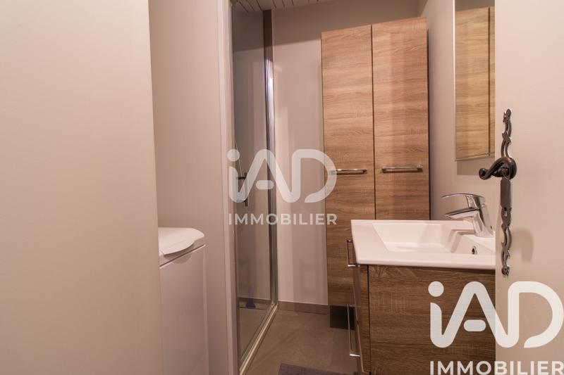 Appartement - 55 m² - 3 pièces