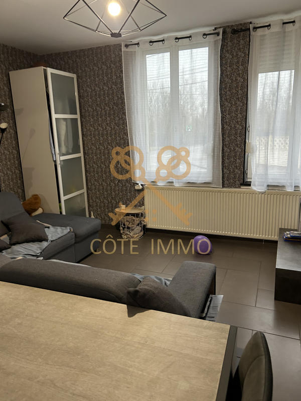 Maison - 101 m² - 5 pièces