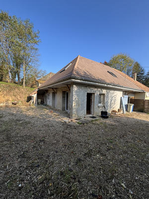Maison de village - 86 m² - 4 pièces
