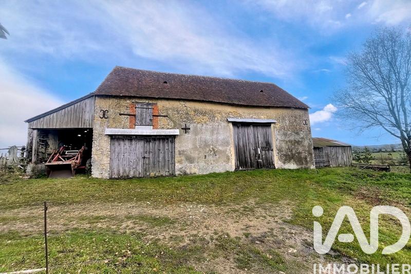 Maison - 95 m² - 2 pièces