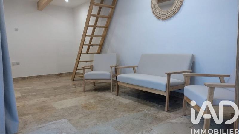 Maison de ville - 48 m² - 3 pièces