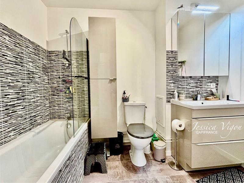 Appartement - 71 m² - 4 pièces