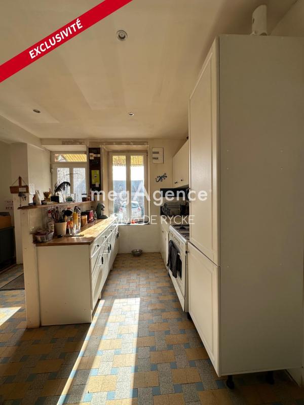 Maison - 70 m² - 3 pièces