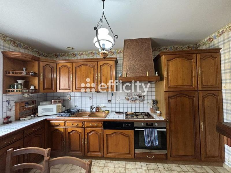 Maison - 106 m² - 4 pièces