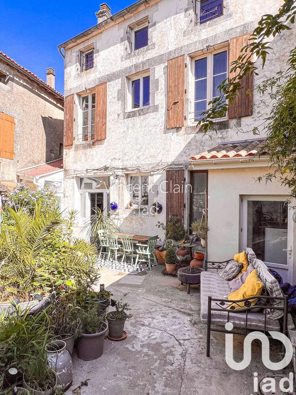 Maison - 162 m² - 6 pièces