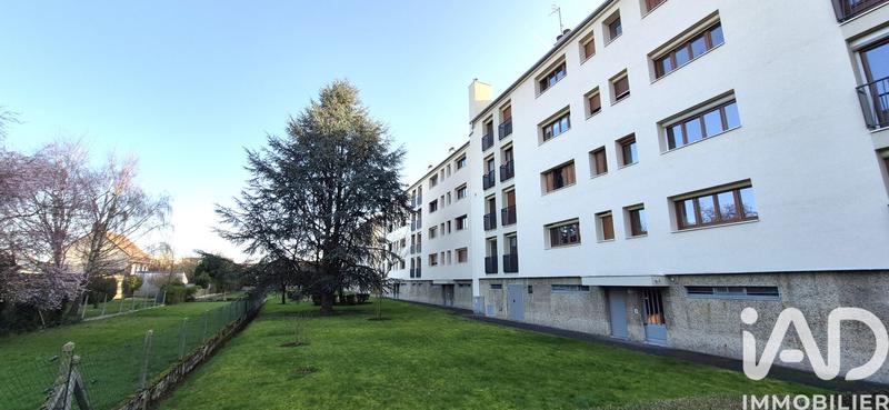 Appartement - 75 m² - 4 pièces