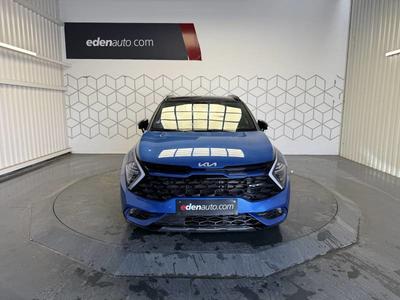 Kia Sportage Vp 1.6 t-GDi 230ch Isg Hybride Bva6 4x2 Gt Line Premium