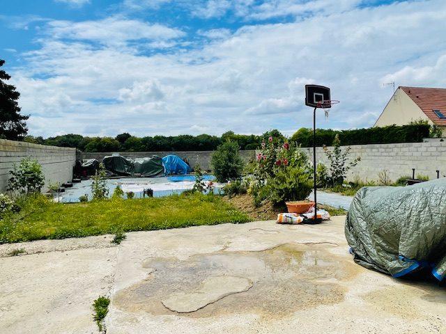 Maison - 101 m² - 7 pièces