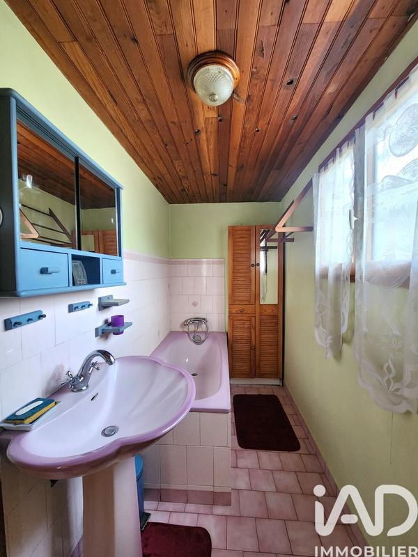 Maison - 108 m² - 5 pièces