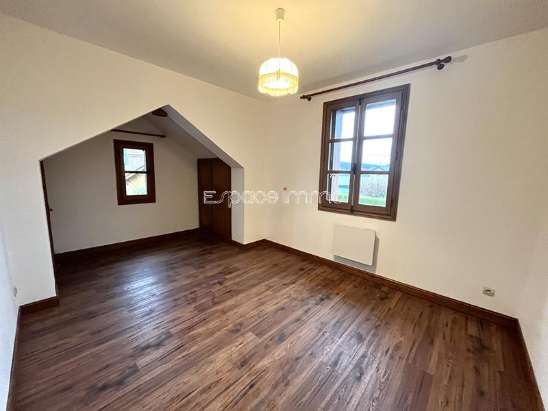 Maison - 91 m² - 3 pièces