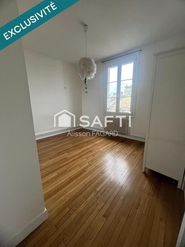 Appartement - 55 m² - 2 pièces