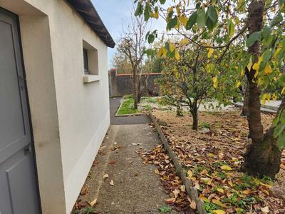 Maison de bourg - 134 m² - 5 pièces