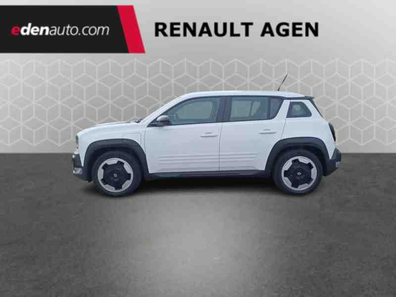 Renault R 4 E-Tech Electrique 120 ch autonomie urbaine Evolution