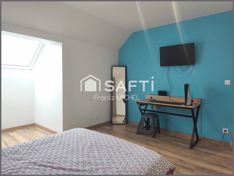 Maison - 180 m² - 7 pièces