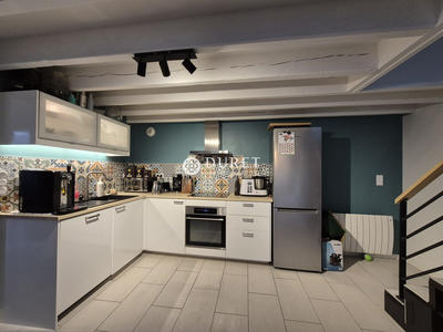 Maison - 85 m² - 3 pièces