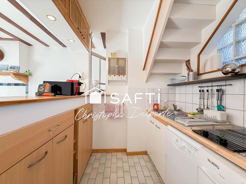 Appartement - 43 m² - 3 pièces