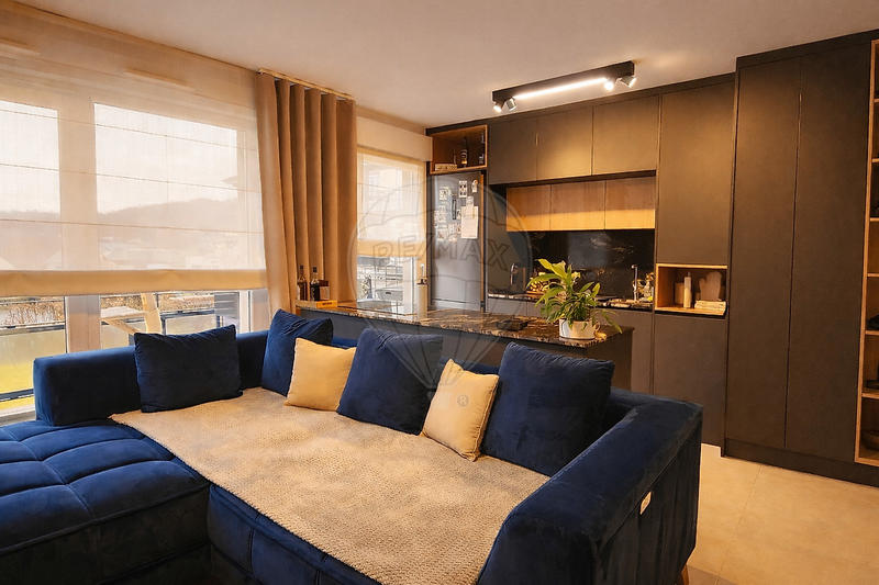 Appartement - 50 m² - 2 pièces