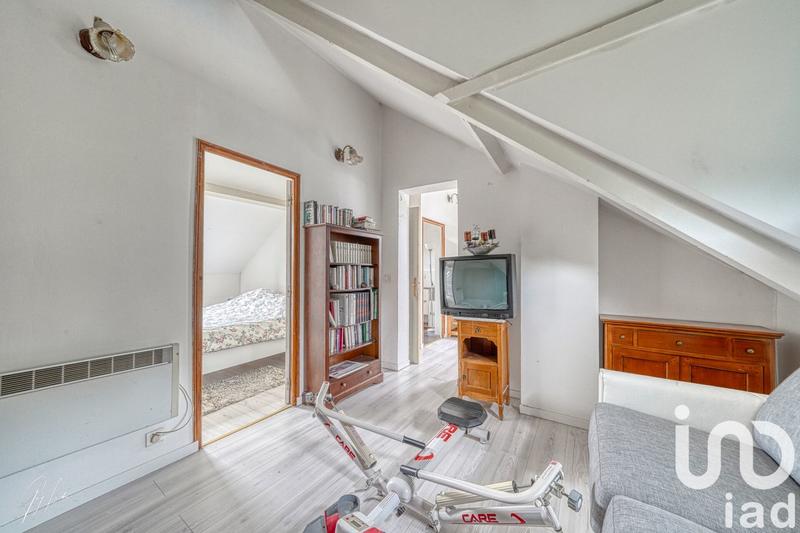 Maison - 125 m² - 7 pièces