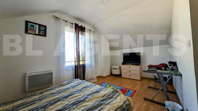 Maison - 116 m² - 5 pièces