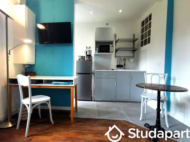 Chambre - 23 m² - 1 pièce