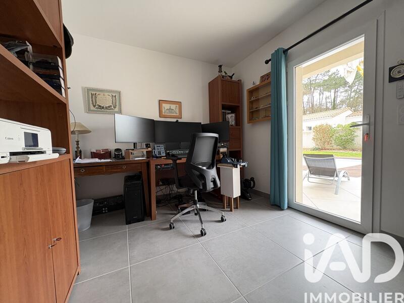 Maison - 170 m² - 6 pièces