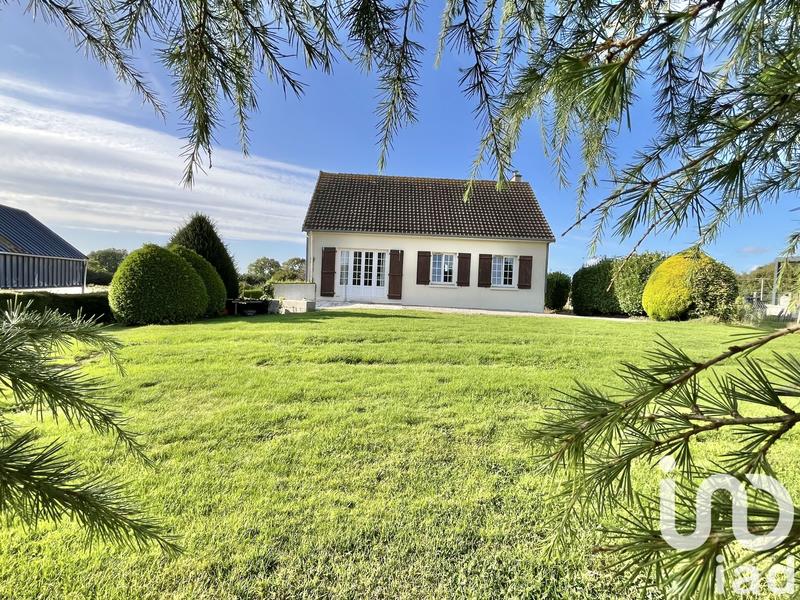 Maison - 62 m² - 3 pièces